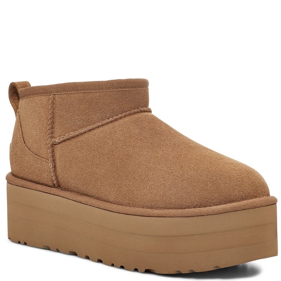 UGG Ultra Mini Platform Boots - Picture 1 of 8